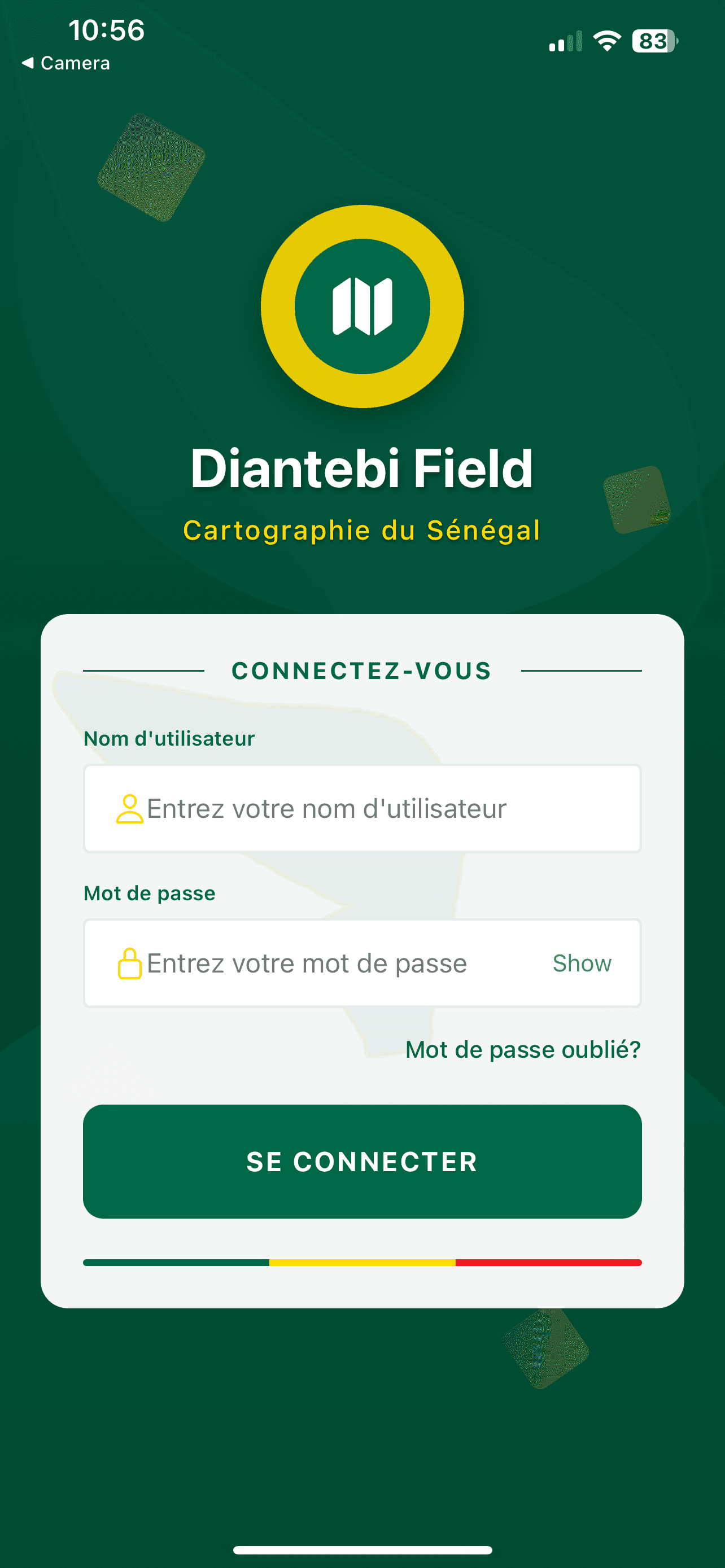 Diantebi Field